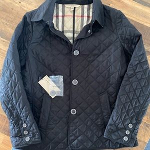 Burberry Women Quilted Jacket